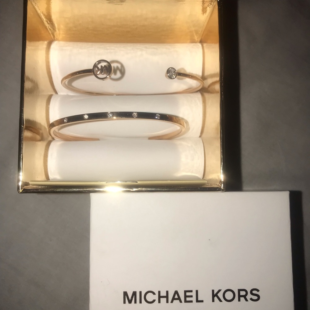 Michael Kors bracelets